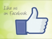 Like us on Facebook